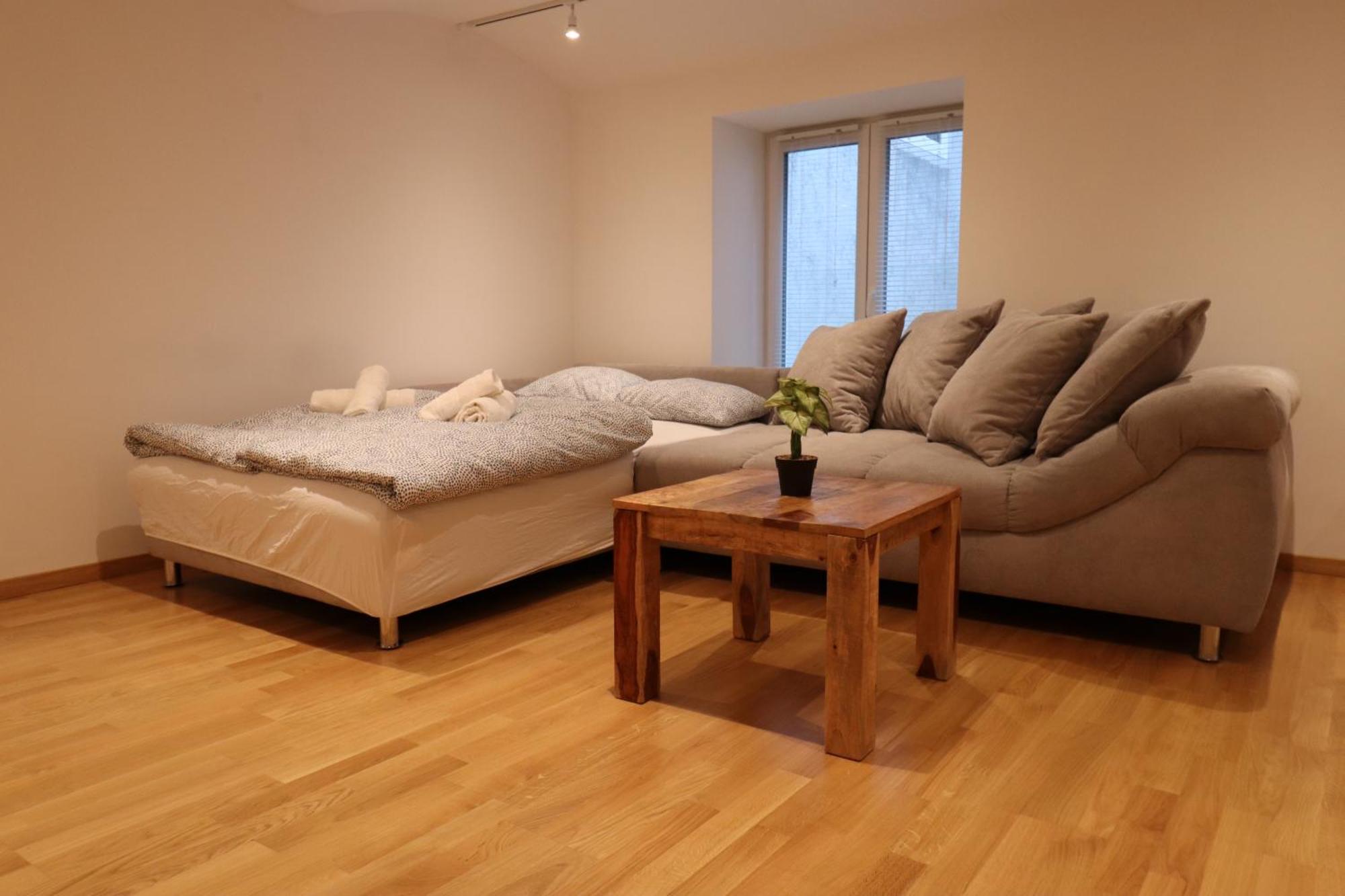 Luxurioeses Duplex Apartment 130M2 Viena Exterior foto