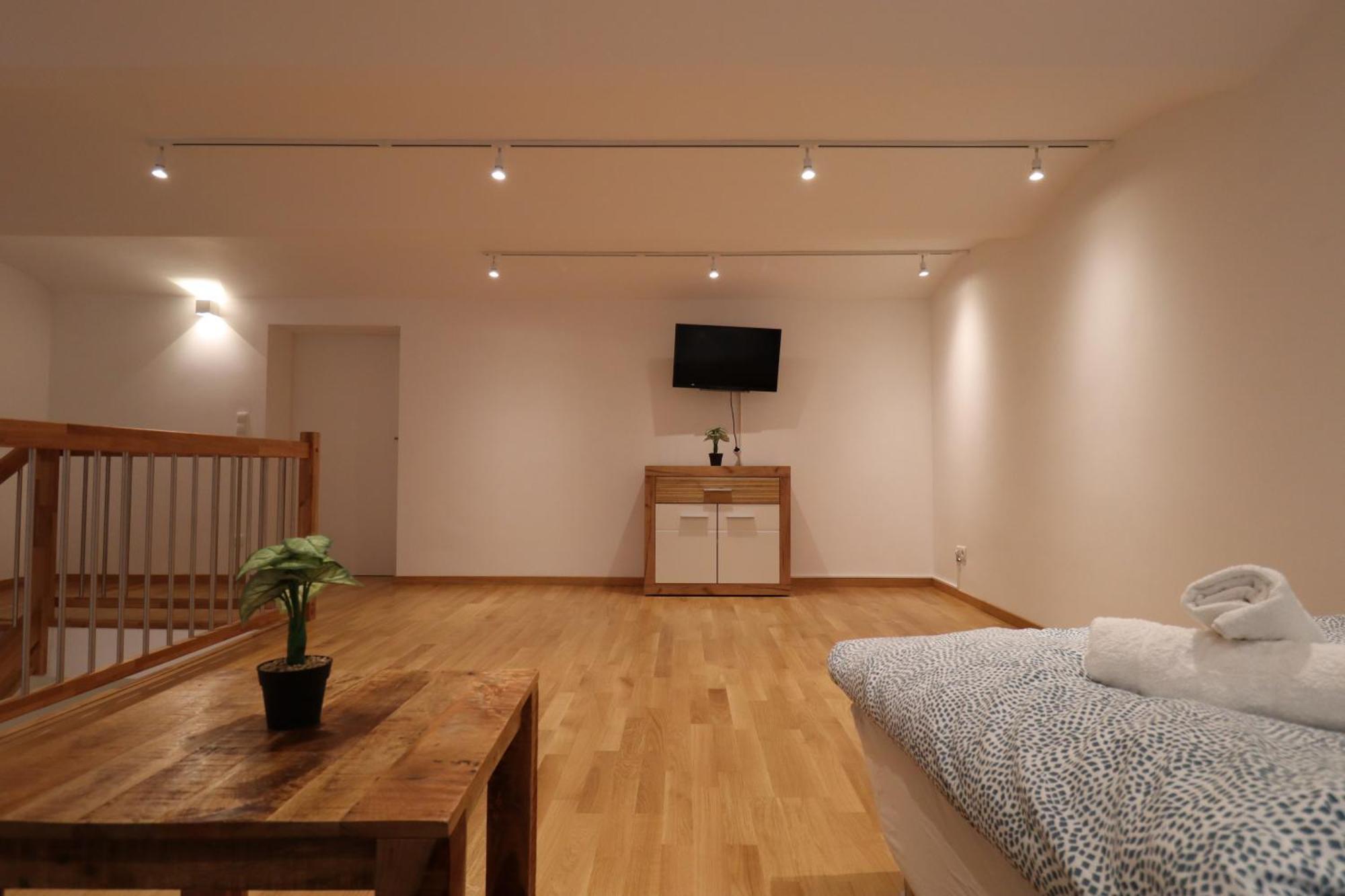 Luxurioeses Duplex Apartment 130M2 Viena Exterior foto