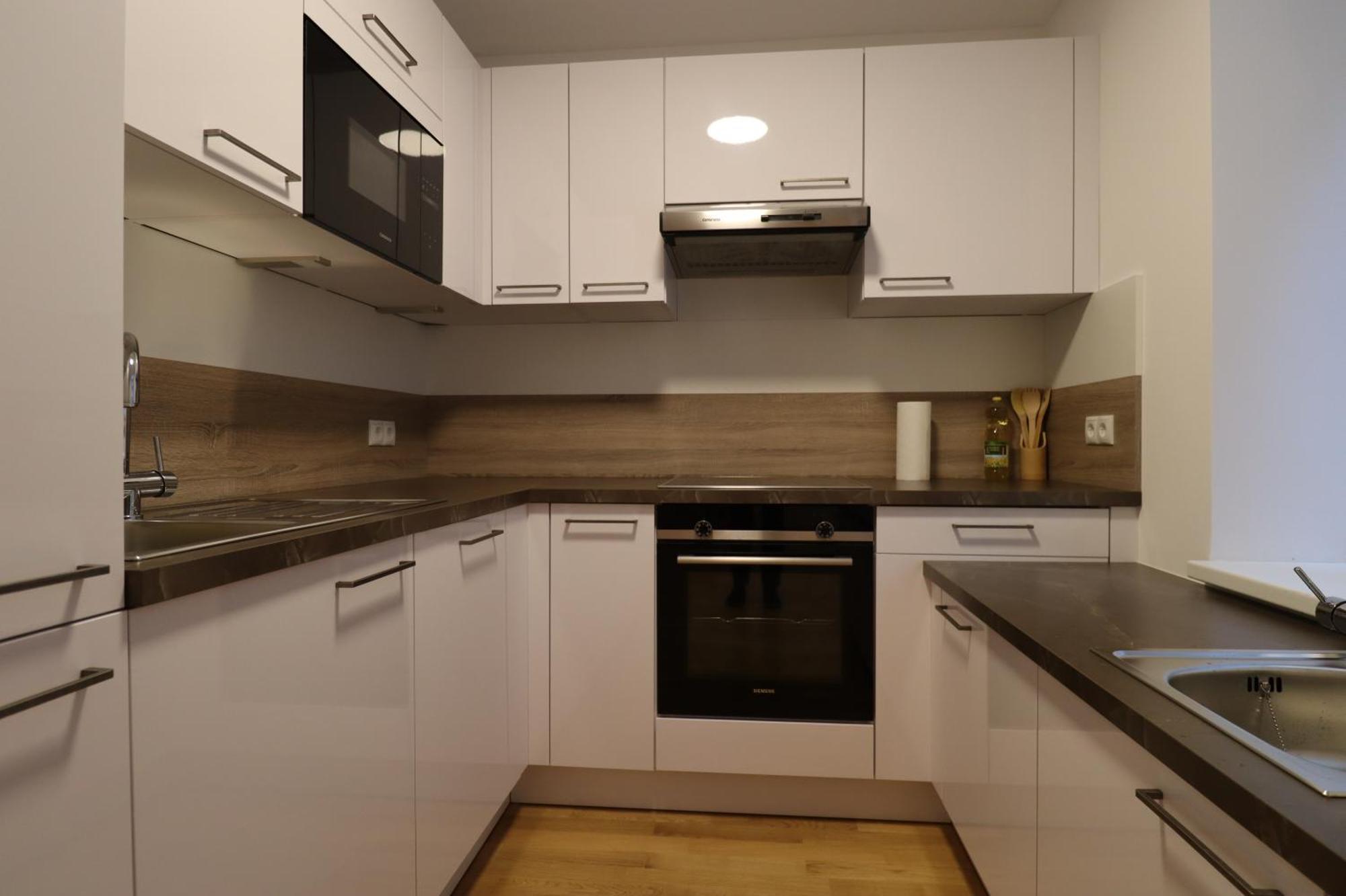 Luxurioeses Duplex Apartment 130M2 Viena Exterior foto