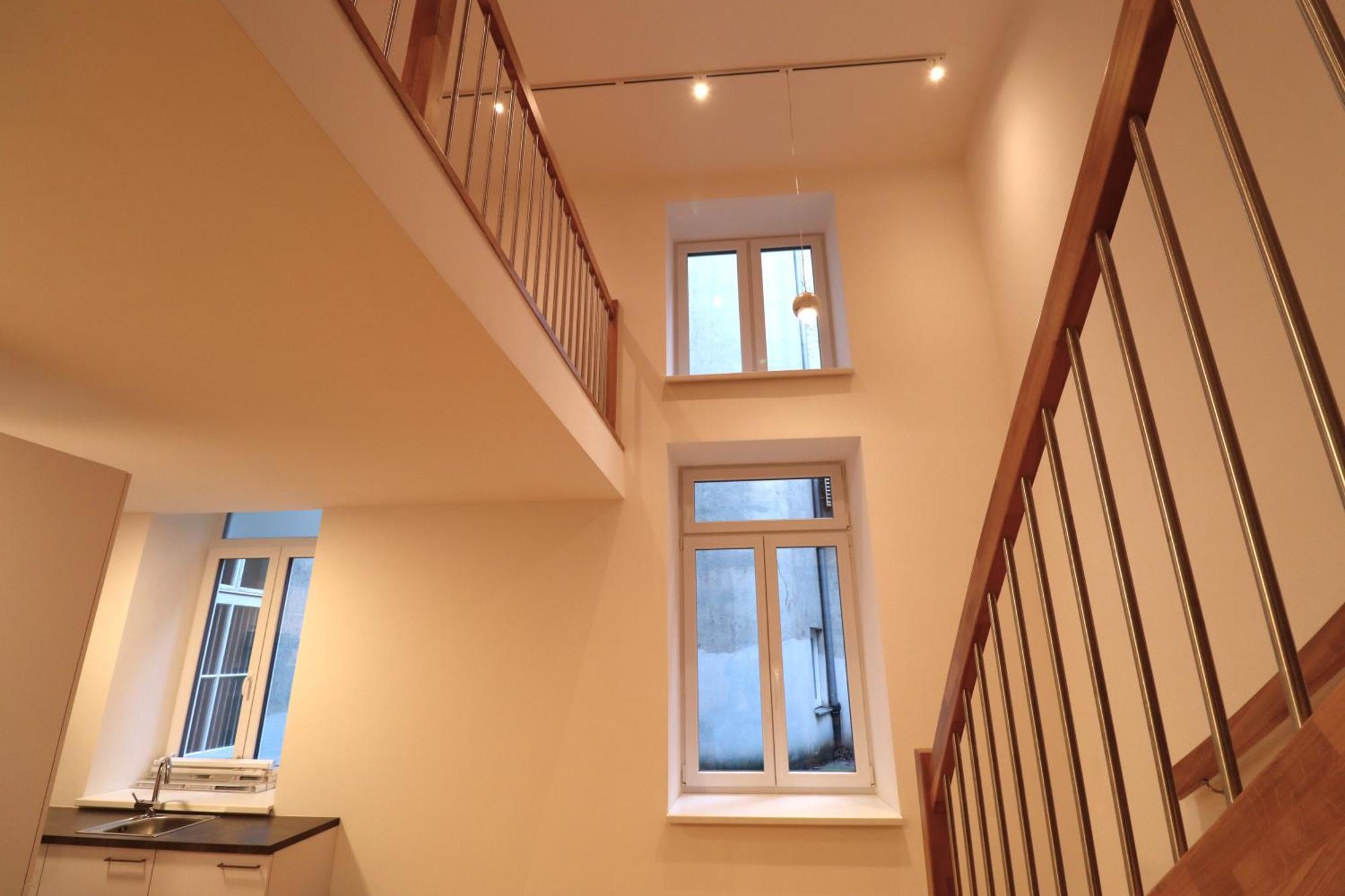 Luxurioeses Duplex Apartment 130M2 Viena Exterior foto