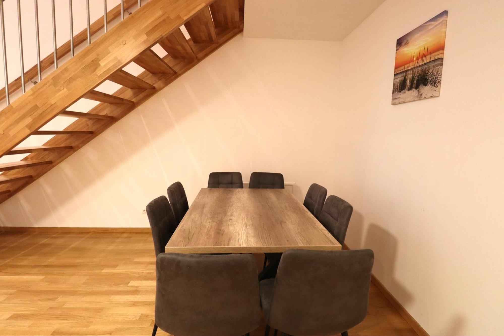 Luxurioeses Duplex Apartment 130M2 Viena Exterior foto