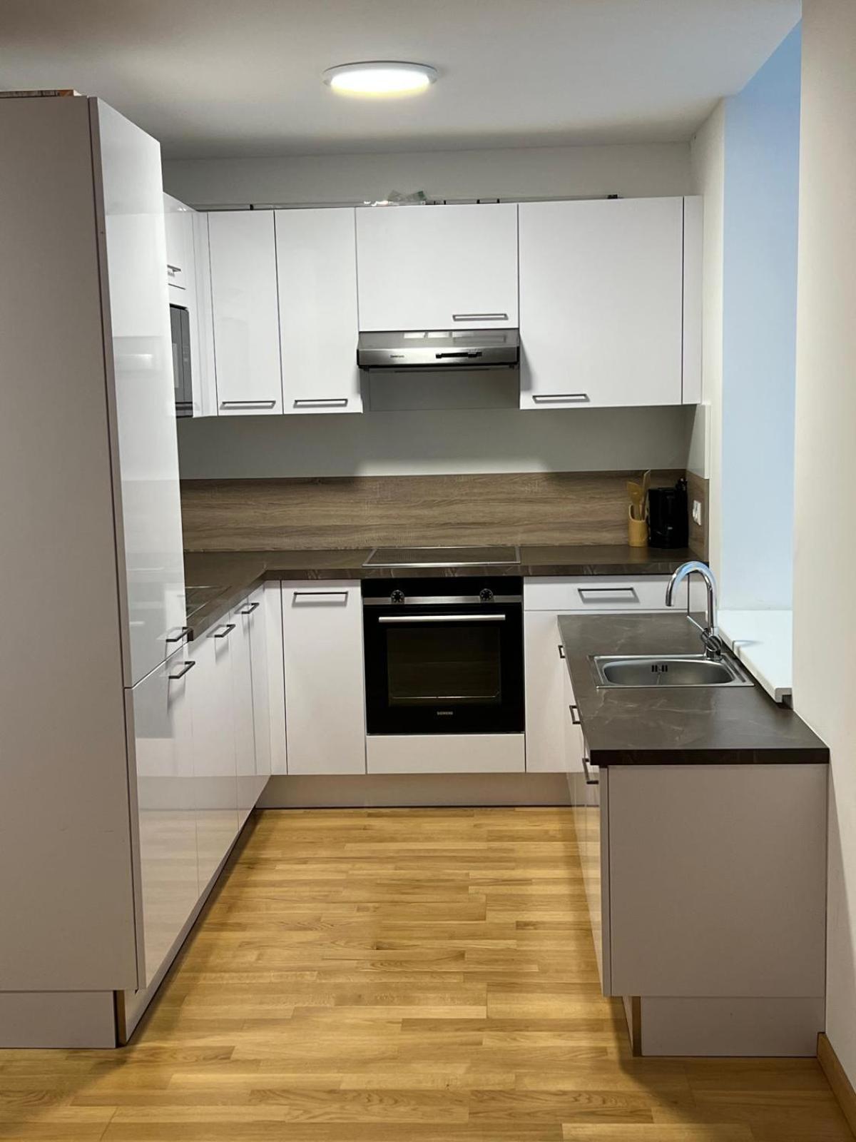 Luxurioeses Duplex Apartment 130M2 Viena Exterior foto