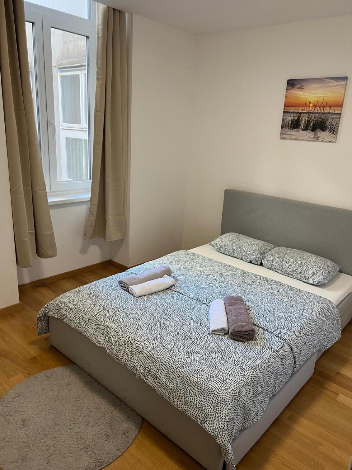 Luxurioeses Duplex Apartment 130M2 Viena Exterior foto